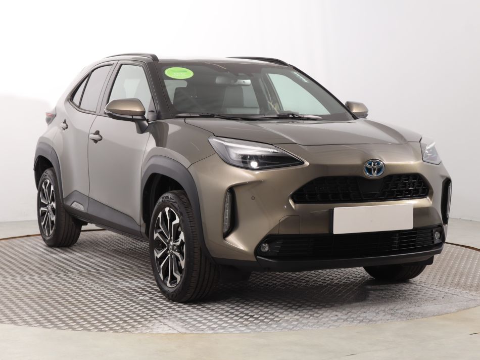 Toyota Yaris Cross - 2023