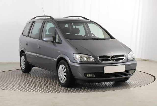 Opel Zafira 2005