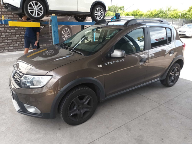 Dacia Sandero 2017