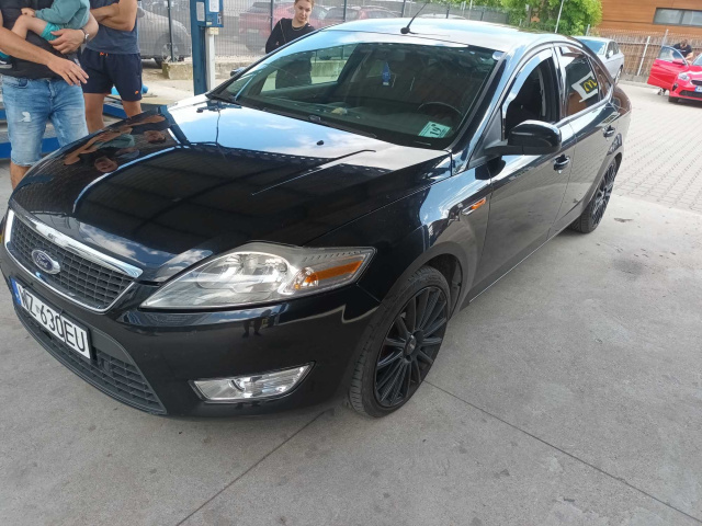 Ford Mondeo 2008