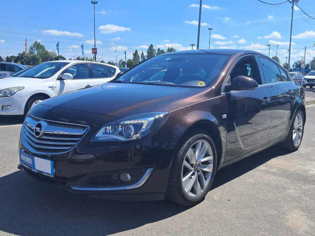 Opel Insignia 2015