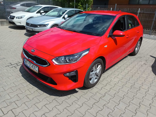 Kia Ceed 2019