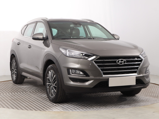 Hyundai Tucson 2018