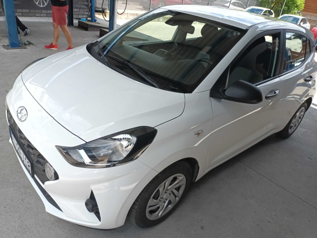 Hyundai i10 2021