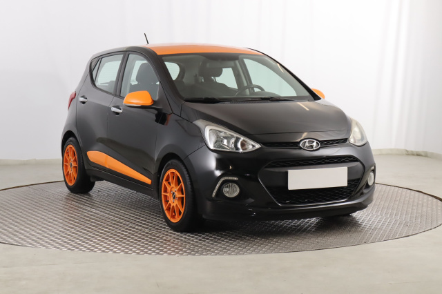 Hyundai i10 2015
