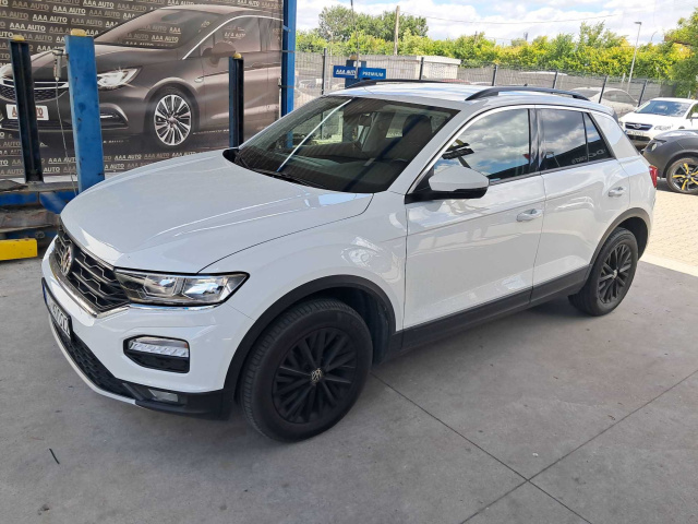 Volkswagen T-Roc 2019