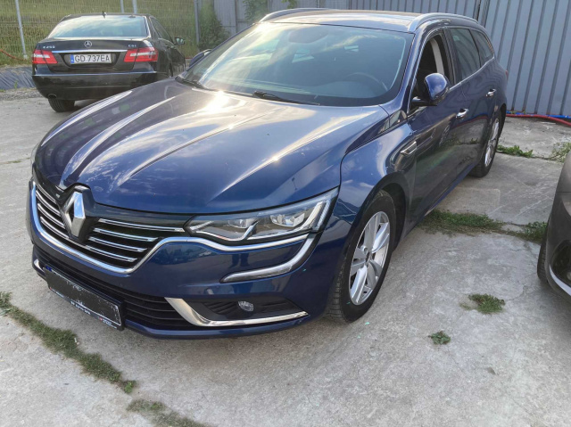 Renault Talisman 2018