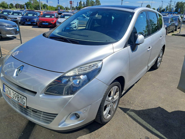 Renault Grand Scenic 2010