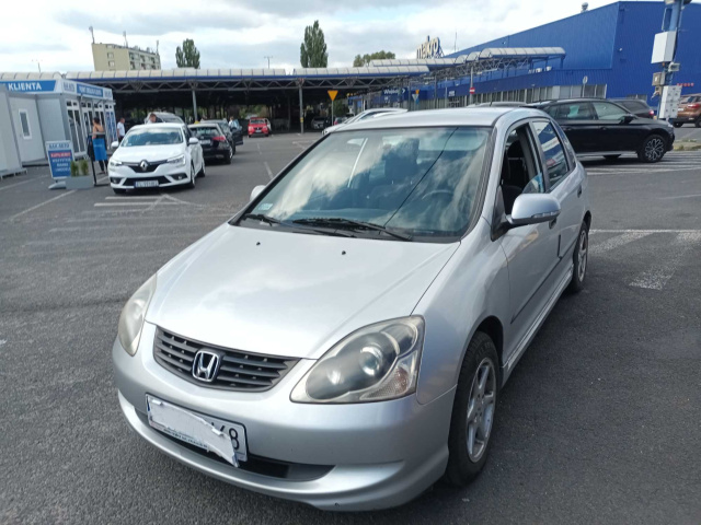 Honda Civic 2004