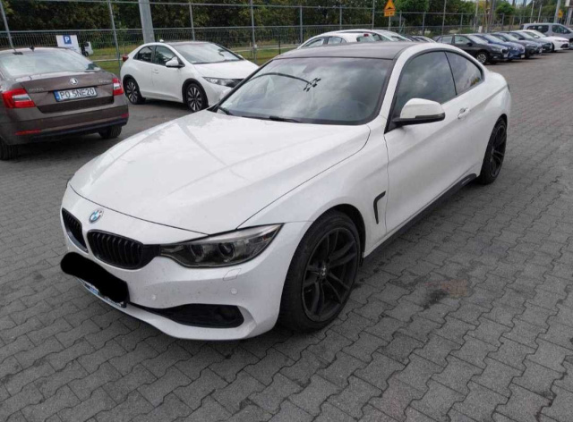 BMW 4 2015