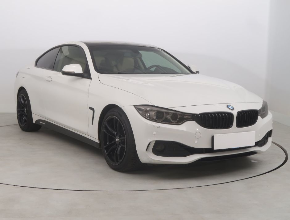 BMW 4 - 2015