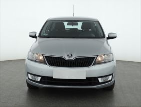 Skoda Rapid Spaceback - 2015
