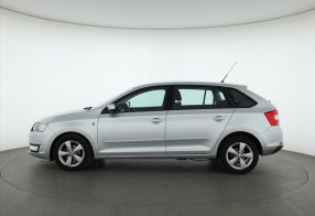 Skoda Rapid Spaceback - 2015