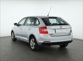 Skoda Rapid Spaceback - 2015
