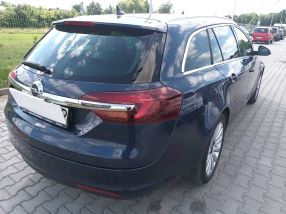 Opel Insignia - 2013