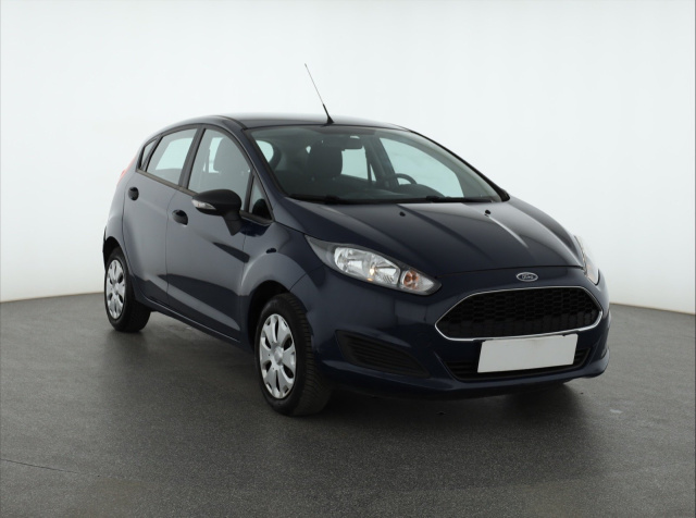 Ford Fiesta 2016