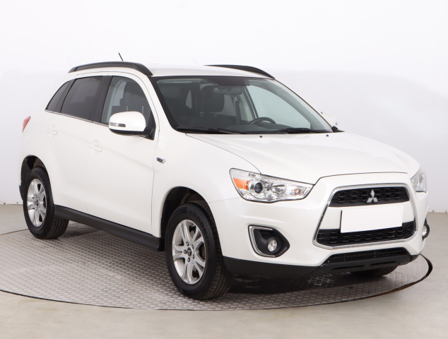 Mitsubishi ASX 2015