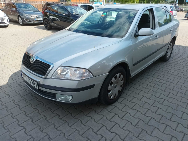 Skoda Octavia 2004