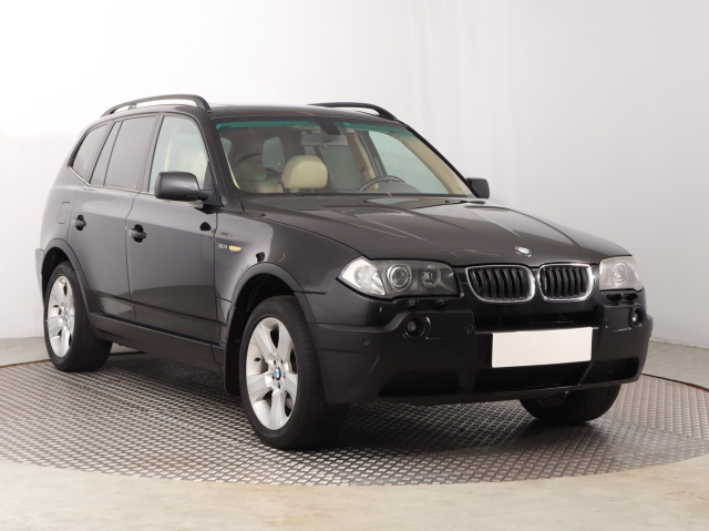 BMW X3 2004
