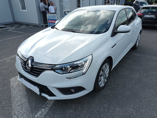 Renault Megane 2016