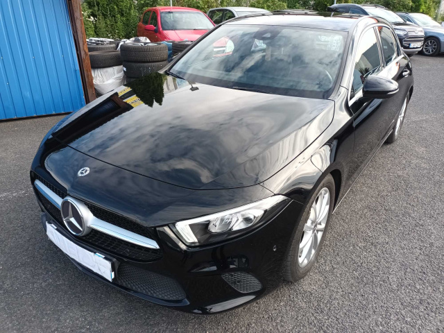 Mercedes-Benz A 2018