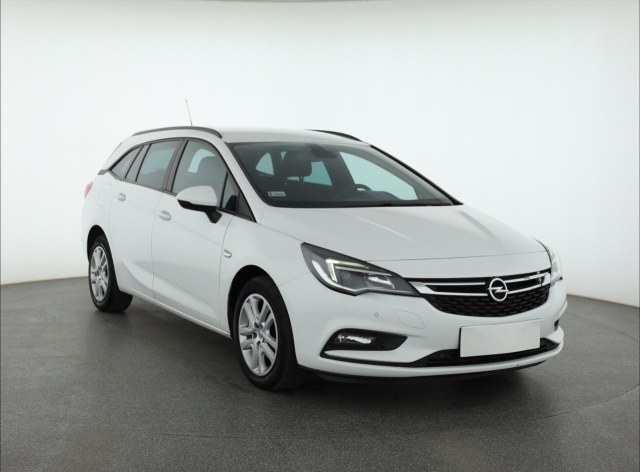 Opel Astra 2017