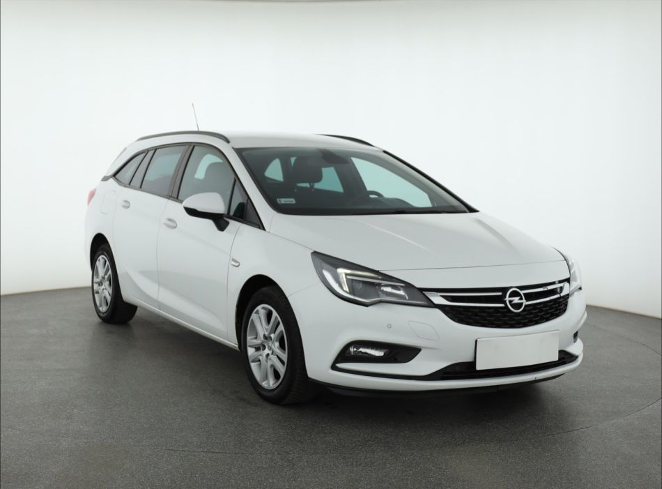 Opel Astra - 2017