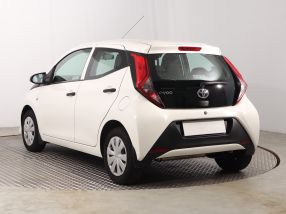 Toyota Aygo - 2018