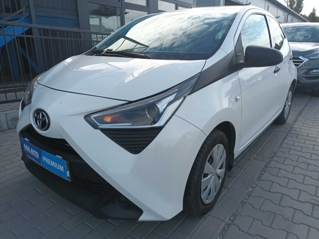 Toyota Aygo 2018