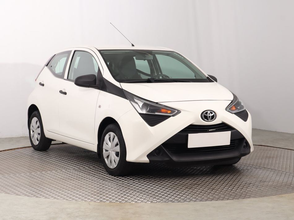 Toyota Aygo - 2018