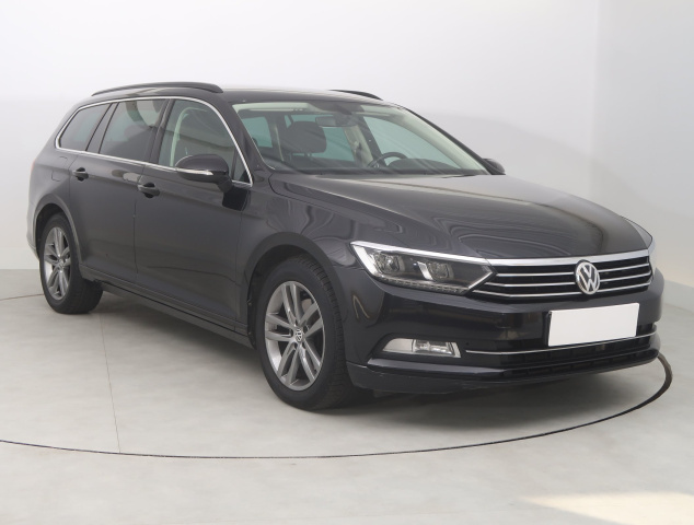 Volkswagen Passat 2017