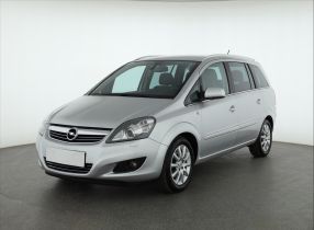 Opel Zafira - 2011