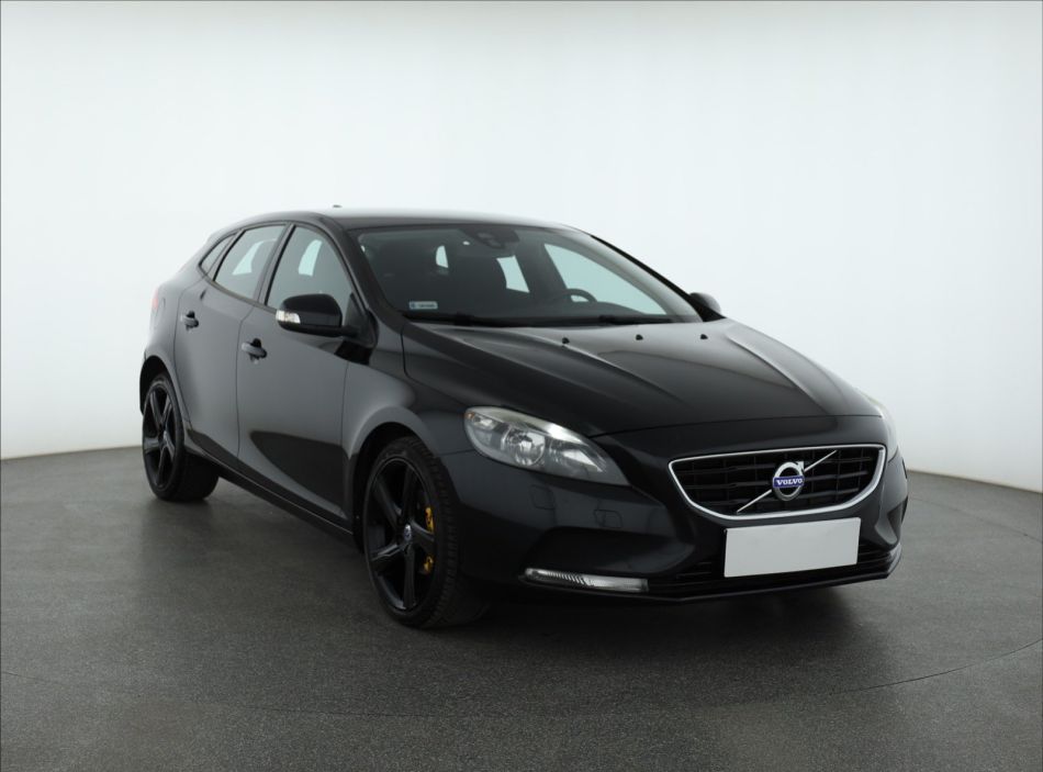 Volvo V40 - 2013
