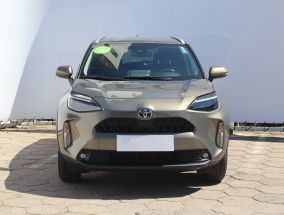 Toyota Yaris Cross - 2022