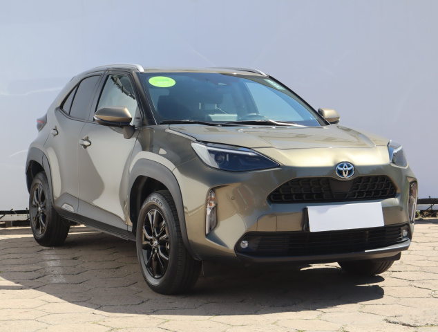 Toyota Yaris Cross 2022