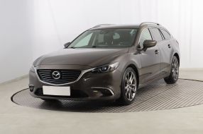 Mazda 6 - 2016