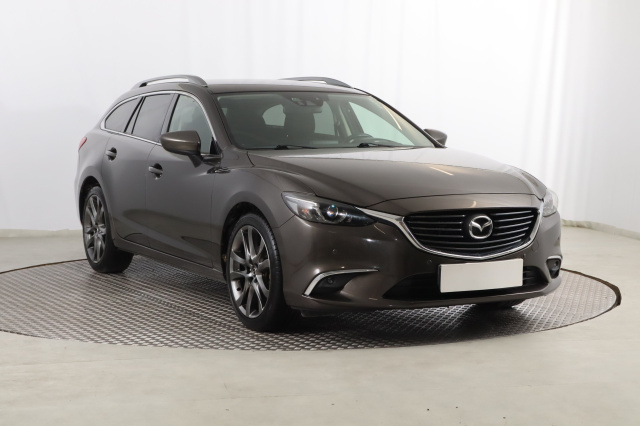 Mazda 6 2016