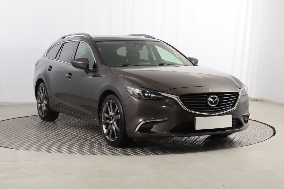 Mazda 6 - 2016