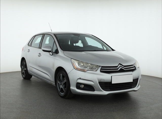 Citroen C4 2011