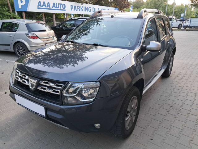 Dacia Duster 2014