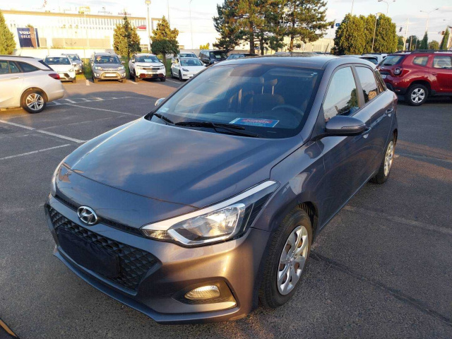 Hyundai i20 2018