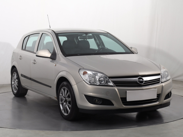 Opel Astra 2009