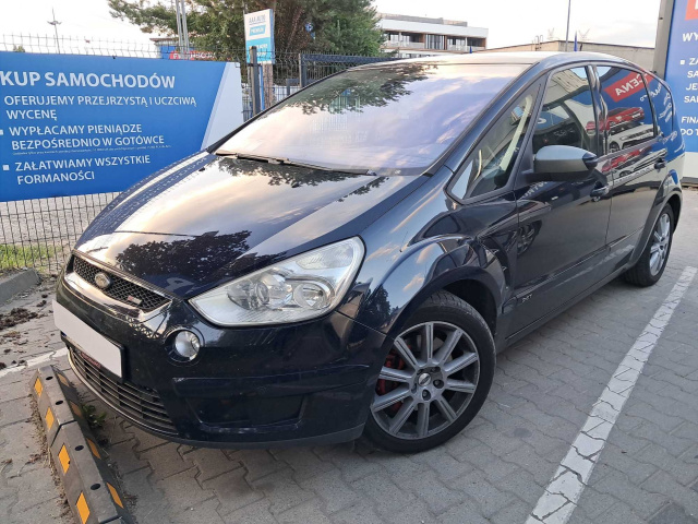 Ford S-Max 2007