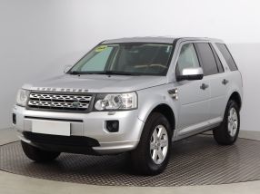 Land Rover Freelander - 2012