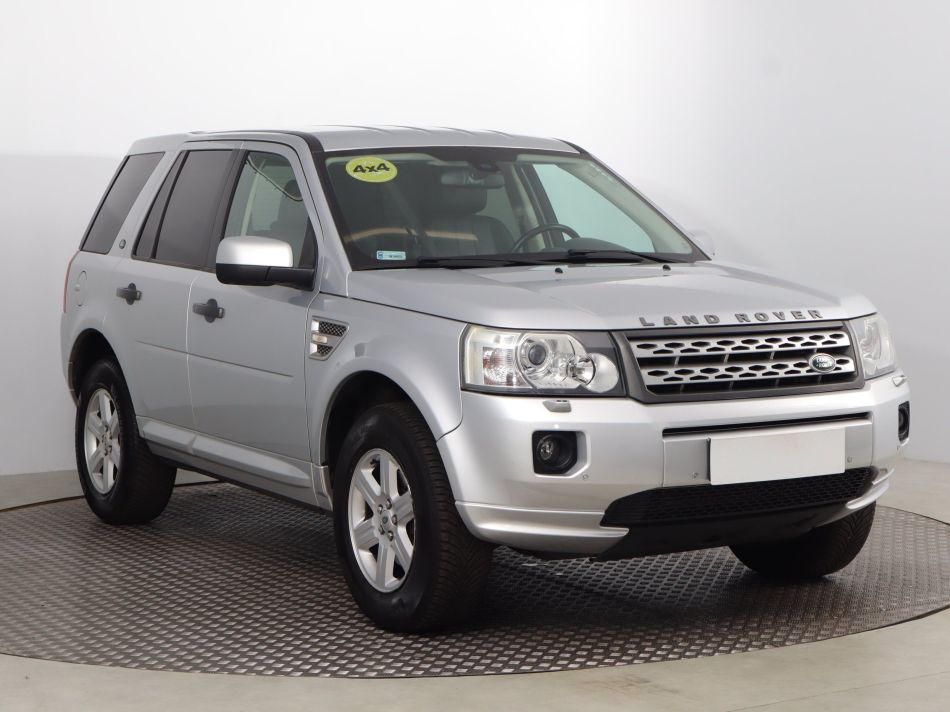 Land Rover Freelander - 2012