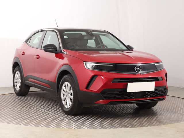 Opel Mokka 2021
