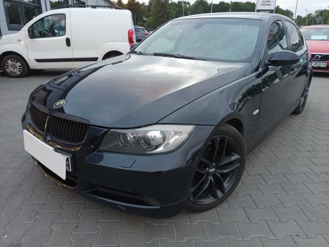 BMW 3 2008