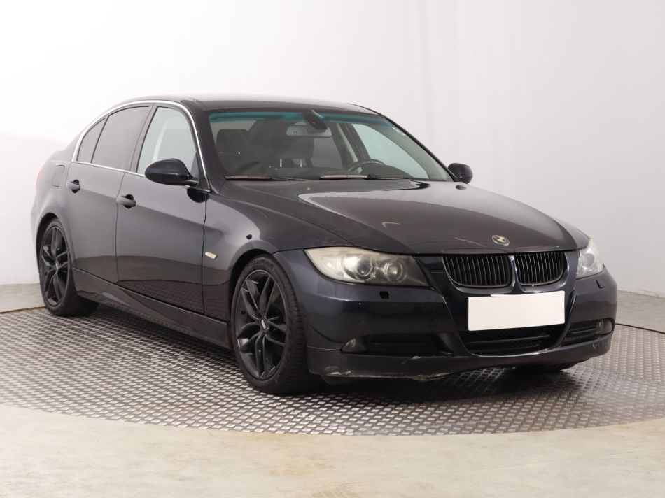BMW 3 - 2008