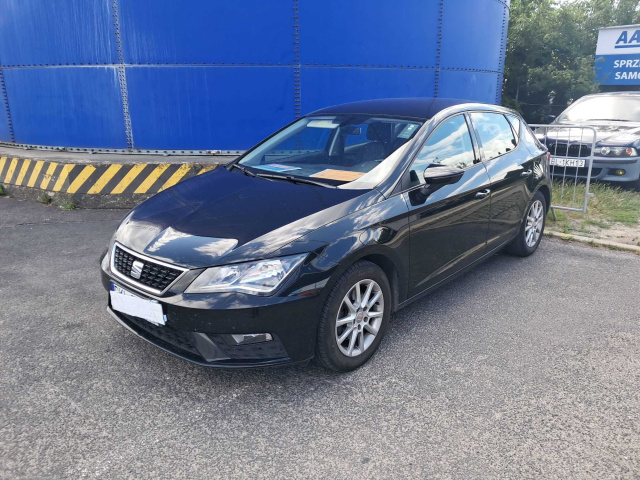 Seat Leon 2018