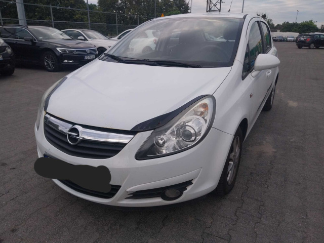 Opel Corsa 2009